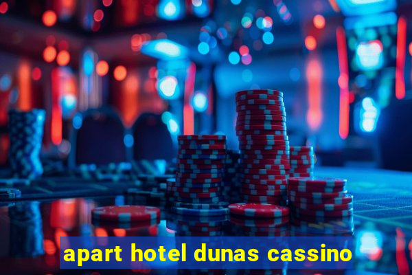 apart hotel dunas cassino